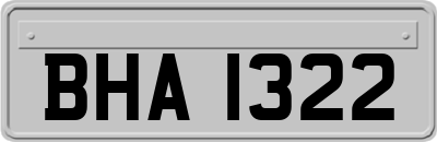 BHA1322