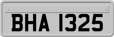 BHA1325