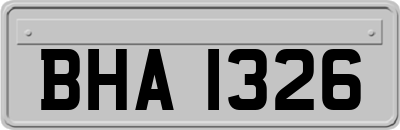 BHA1326