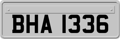 BHA1336