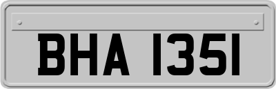 BHA1351
