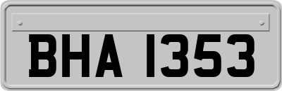 BHA1353
