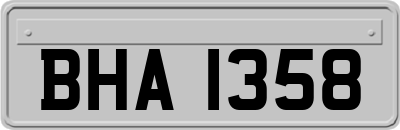 BHA1358