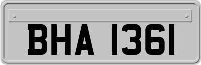 BHA1361
