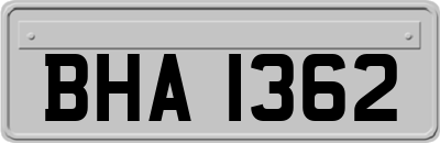 BHA1362