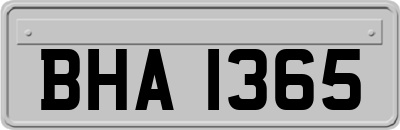 BHA1365
