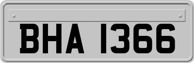 BHA1366