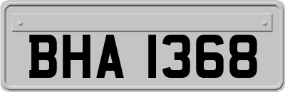 BHA1368