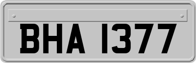 BHA1377