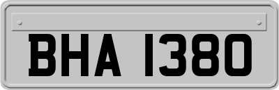 BHA1380