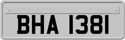 BHA1381