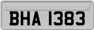BHA1383