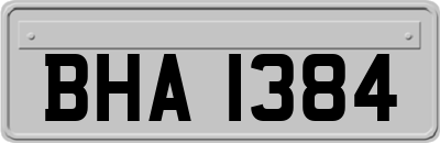 BHA1384