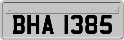 BHA1385
