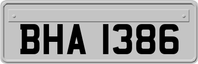 BHA1386