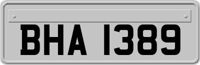 BHA1389