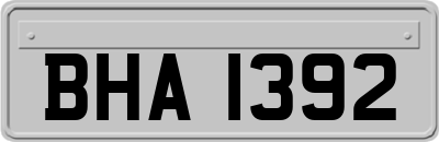BHA1392