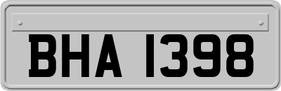 BHA1398