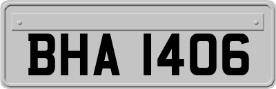 BHA1406