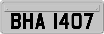 BHA1407