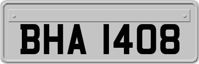 BHA1408