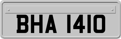BHA1410