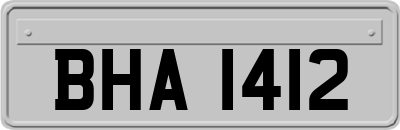 BHA1412