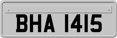 BHA1415