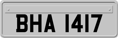 BHA1417