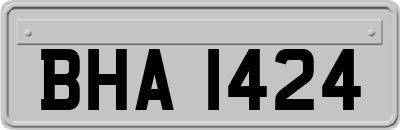 BHA1424
