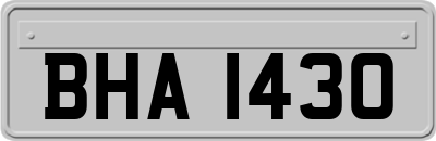 BHA1430
