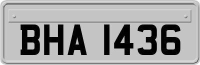 BHA1436