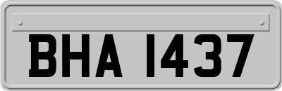 BHA1437