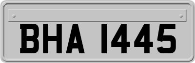 BHA1445