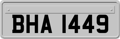BHA1449