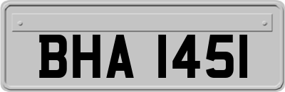 BHA1451