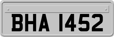 BHA1452