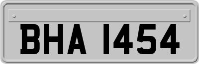 BHA1454