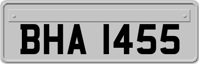 BHA1455