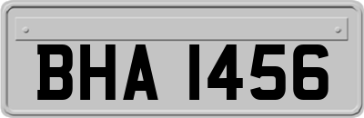 BHA1456