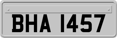 BHA1457