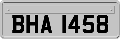 BHA1458