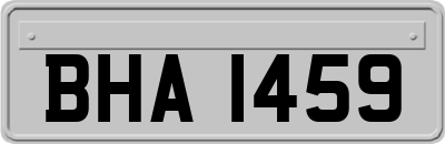 BHA1459