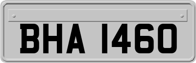 BHA1460