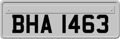 BHA1463