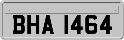 BHA1464