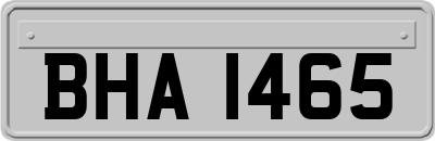 BHA1465