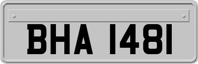 BHA1481