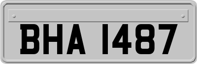 BHA1487