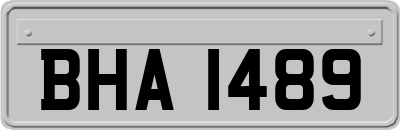 BHA1489